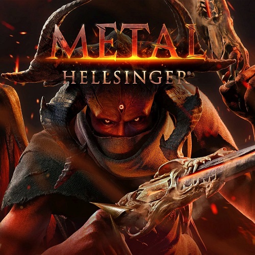 Metal: Hellsinger [v 1.5.0] (2022) PC | RePack by Drake