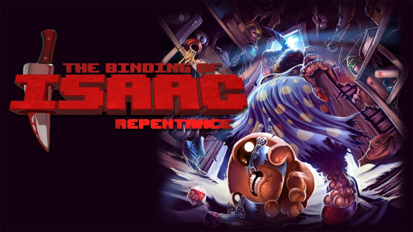 The Binding of Isaac - Repentance [v 1.7.9b + DLC] (2021) PC | RePack from Pioneer