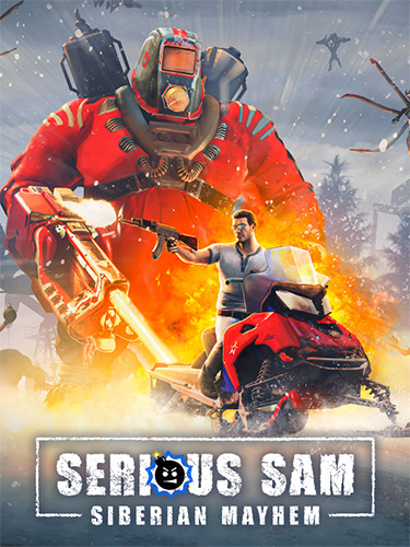 Serious Sam: Siberian Mayhem [v 1.06] (2022) PC | RePack from FitGirl