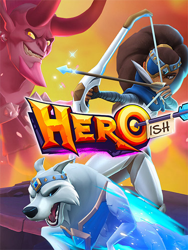 Heroish (2022) PC | RePack from FitGirl