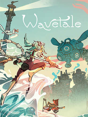 Wavetale (2022) PC | RePack from FitGirl