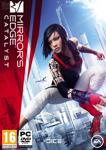 Mirror's Edge: Catalyst [v1.0.3.47248 + DLCs] (2016) PC | RePack by Drake