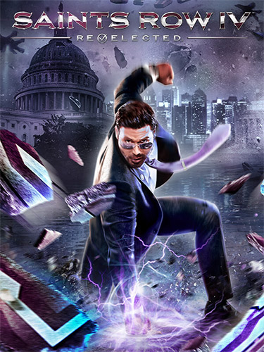 Saints Row 4: Re-Elected [Build 10105076 + DLCs] (2013) PC | RePack from FitGirl