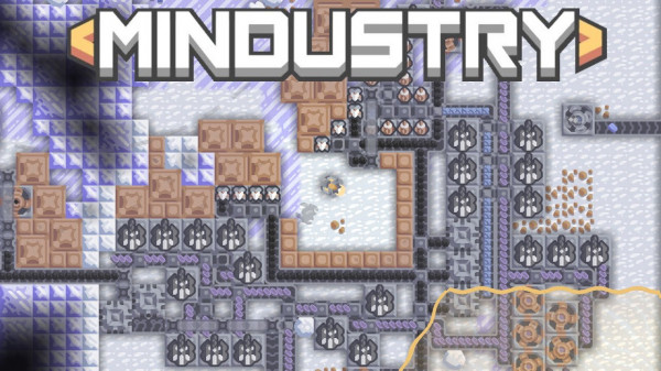 Mindustry [v 140.4] (2018) PC | RePack from Pioneer