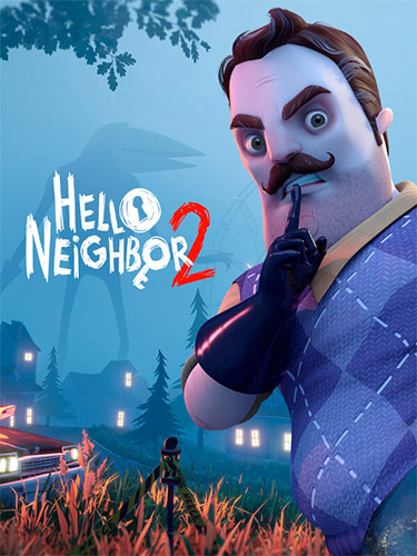 Hello Neighbor 2: Deluxe Edition [v 1.1.15.5 + DLCs] (2022) PC | RePack from FitGirl