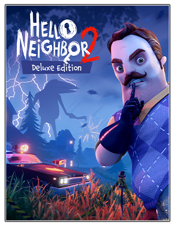 Hello Neighbor 2: Deluxe Edition [v 1.1.15.5] (2022) PC | RePack from Chovka