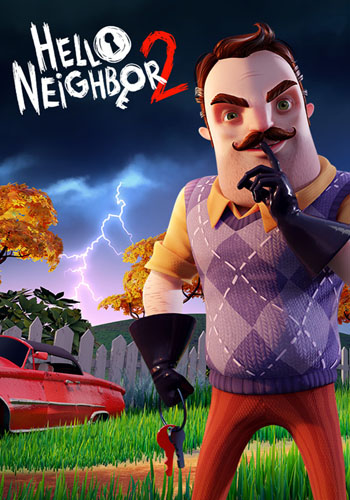 Hello Neighbor 2 Deluxe Edition (2022) PC | Repack by Slezen