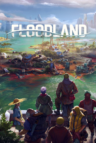 Floodland [v 1.0.21120] (2022) PC | RePack by Slezen