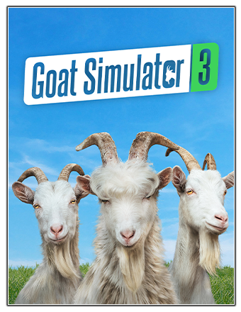 Goat Simulator 3 [v 208769] (2022) PC | Repack from Chovka