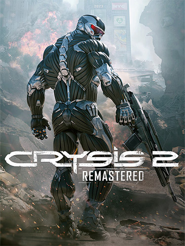 Crysis 2 Remastered [build 9461303] (2021) PC | RePack from FitGirl