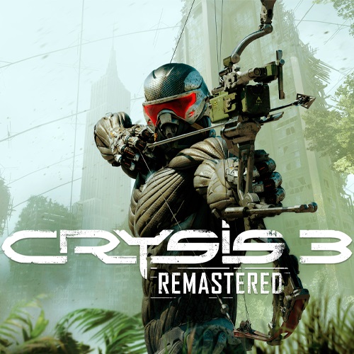 Crysis 3 Remastered [v 7983.0.0.1] (2021) PC | RePack by Drake