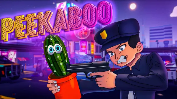 Peekaboo [v 1.3.7.0] (2019) PC | RePack from Pioneer