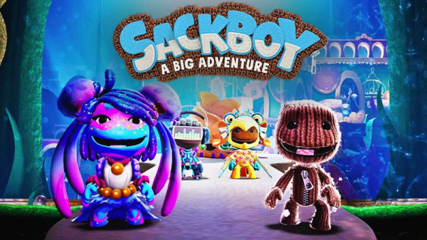 Sackboy: A Big Adventure / Sackboy: A Big Adventure [build 9854242 + DLCs] (2022) PC | RePack from