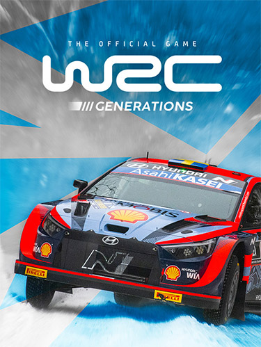 WRC Generations: The FIA ​​WRC Official Game - Deluxe Edition [Build 9796095 + DLCs] (2022) PC | ReP