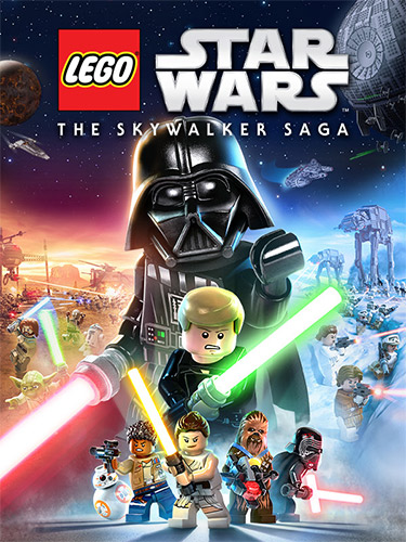 LEGO Star Wars: The Skywalker Saga [v1.09 + DLCs] (2022) PC | RePack from FitGirl