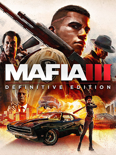 Mafia 3 / Mafia III: Definitive Edition [v 1.0.1 + DLCs] (2020) PC | RePack by FitGirl