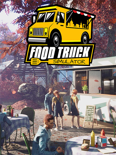 Food Truck Simulator (2022) PC | RePack from FitGirl