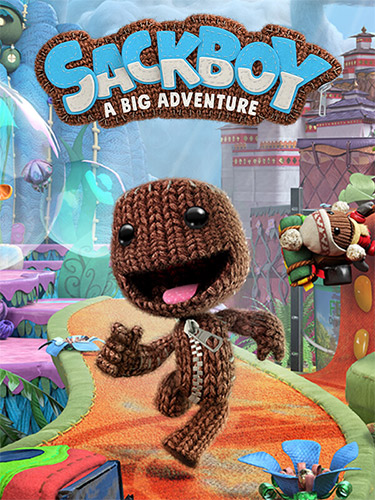Sackboy: A Big Adventure [build 9806667 + DLCs] (2022) PC | RePack from
