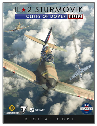 IL-2 Sturmovik: Cliffs of Dover - Blitz Edition