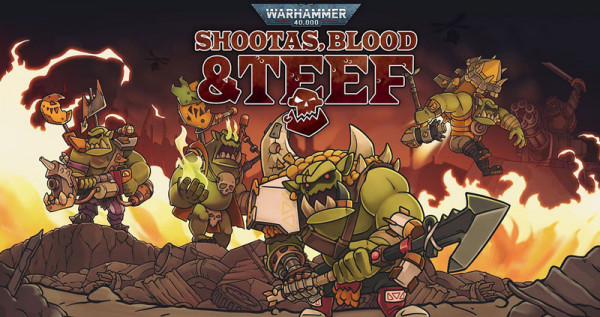 Warhammer 40,000: Shootas, Blood & Teef [v 1.0.12] (2022) PC | RePack from Pioneer