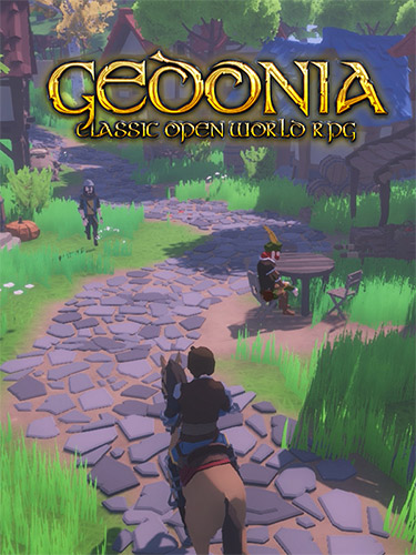 Gedonia [v 1.0] (2022) PC | RePack from FitGirl