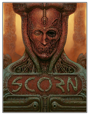 Scorn: Deluxe Edition [v 1.1.5.1] (2022) PC | RePack from Chovka