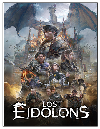 Lost Eidolons: Digital Deluxe [v GM1.00.06.R293.8b7ed397] (2022) PC | RePack from Chovka