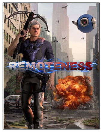 Remoteness [v 1.80] (2022) PC | RePack from Chovka