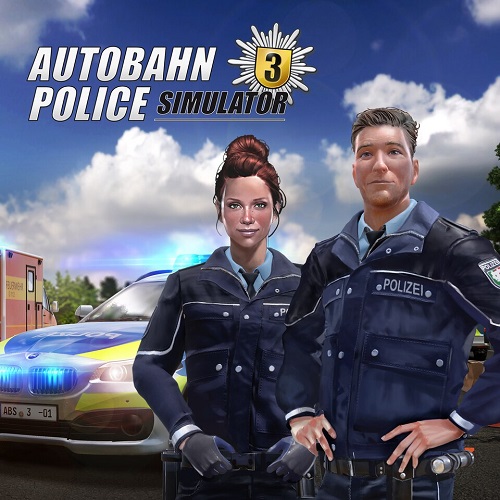 Autobahn Police Simulator 3 [v 1.1.0 r39374] (2022) PC | RePack by Slezen