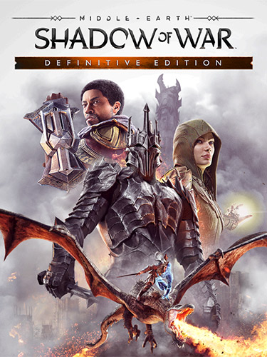 Middle-earth: Shadow of War - Definitive Edition [v 1.21 + DLCs] (2017) PC | RePack from FitGirl