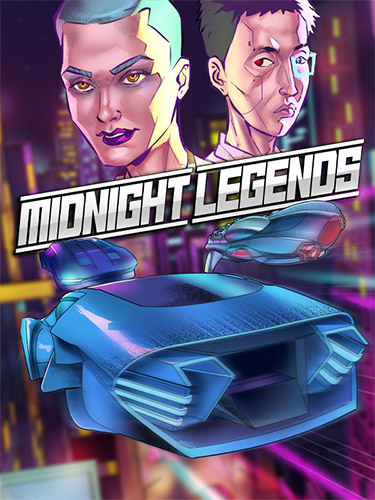 Midnight Legends [v 1.0.0.6] (2022) PC | RePack from FitGirl