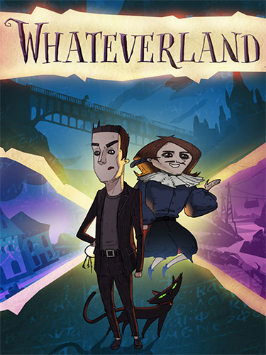 Whateverland (2022) PC | Repack by Slezen