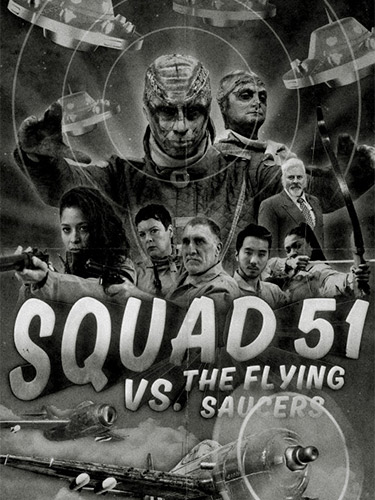 Squad 51 vs. the Flying Saucers (2022) PC | RePack from FitGirl