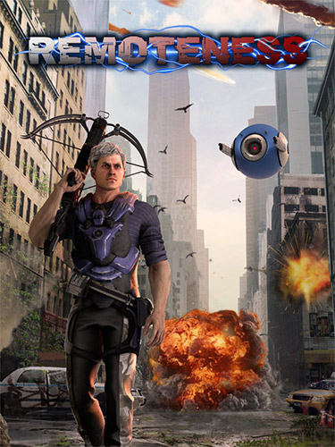 Remoteness (2022) PC | RePack from FitGirl