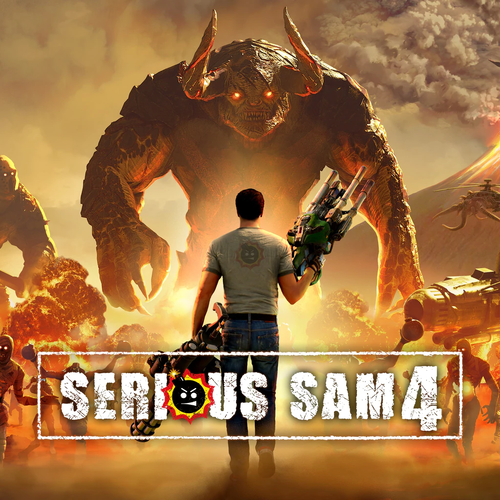 Serious Sam 4: Deluxe Edition [v 1.09 + DLC] (2020) PC | RePack by Drake