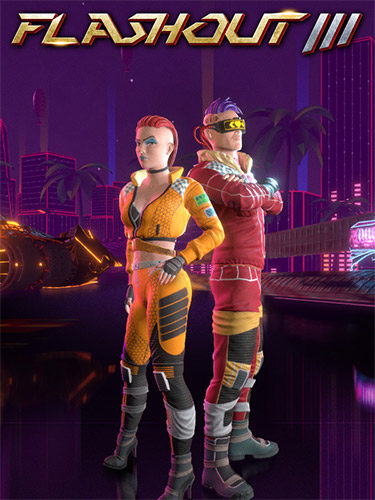 Flashout 3 (2022) PC | RePack from FitGirl