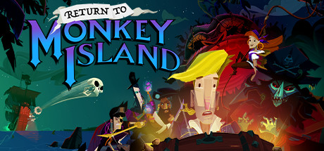 Return to Monkey Island (2022) PC | Repack by Slezen