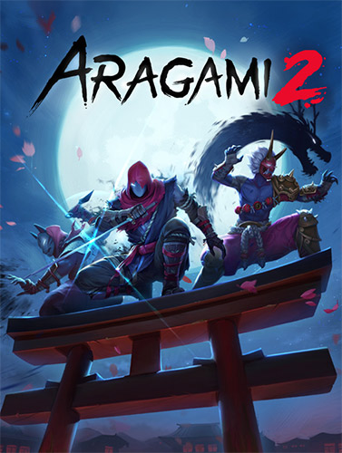 Aragami 2: Digital Deluxe Edition [v 1.0.30079.0] (2021) PC | RePack from FitGirl