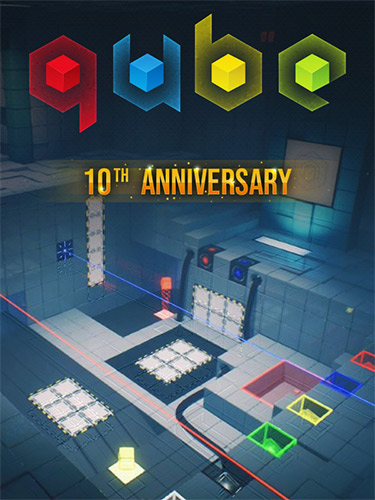QUBE 10th Anniversary [v 1.0.1553] (2022) PC | RePack from FitGirl