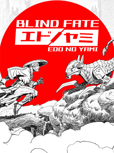 Blind Fate: Edo no Yami [v 1.0.1] (2022) PC | RePack by Drake