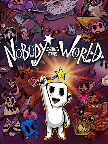 Nobody Saves the World: Complete [+ DLC] (2022) PC | RePack from FitGirl