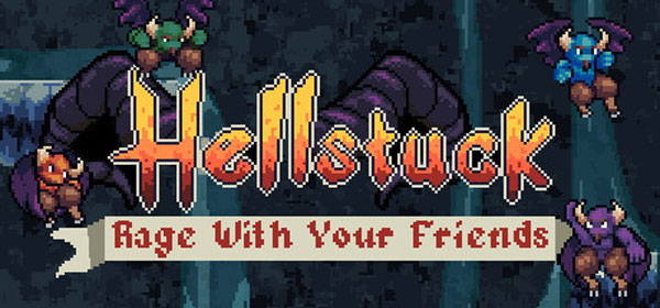 Hellstuck: Rage With Your Friends [v 1.0.5] (2022) PC | RePack from Pioneer