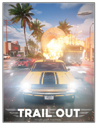 Trail Out [Build 9472133] (2022) PC | RePack from Chovka