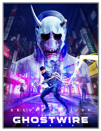 Ghostwire: Tokyo - Deluxe Edition [Update 5 / build 9397770 + DLCs] (2022) PC | RePack from Chovka