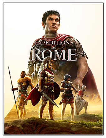Expeditions: Rome [v 1.5.0.113.64976 + DLC] (2022) PC | RePack from Chovka