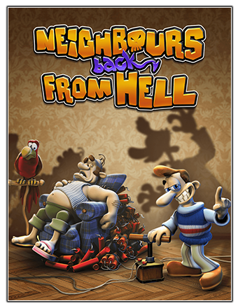 Neighbors Back From Hell [v 1.2.43288] (2020) PC | RePack by Slezen