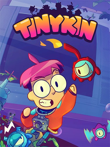 Tinykin [v 1.0.6] (2022) PC | RePack from FitGirl