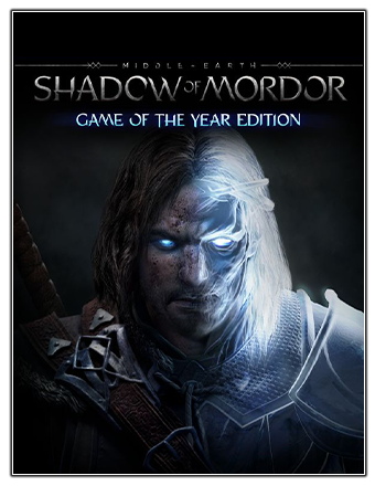 Middle-Earth: Shadow of Mordor - Game of the Year Edition [v RC2 + DLCs] (2014) PC | RePack by Chov
