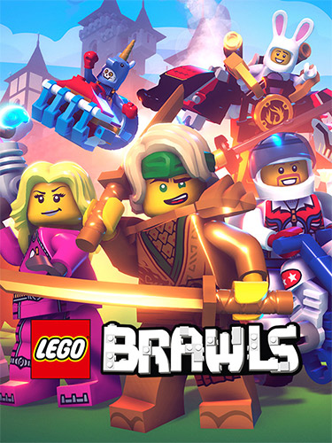 LEGO Brawls [v 5.0.0] (2022) PC | RePack from FitGirl