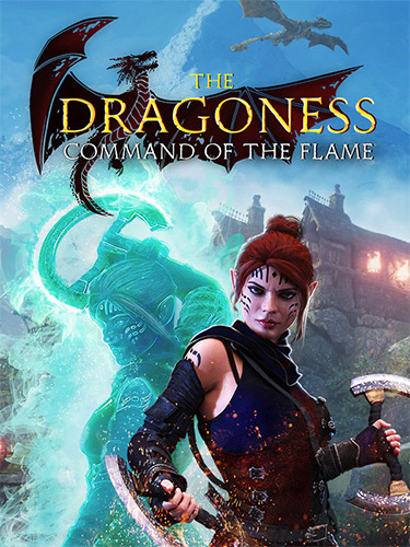 The Dragoness: Command of the Flame [v 1.0.53423] (2022) PC | RePack from FitGirl
